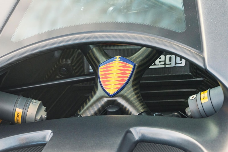 Koenigsegg CCXR Test Car Bonhams Cars Auction Info