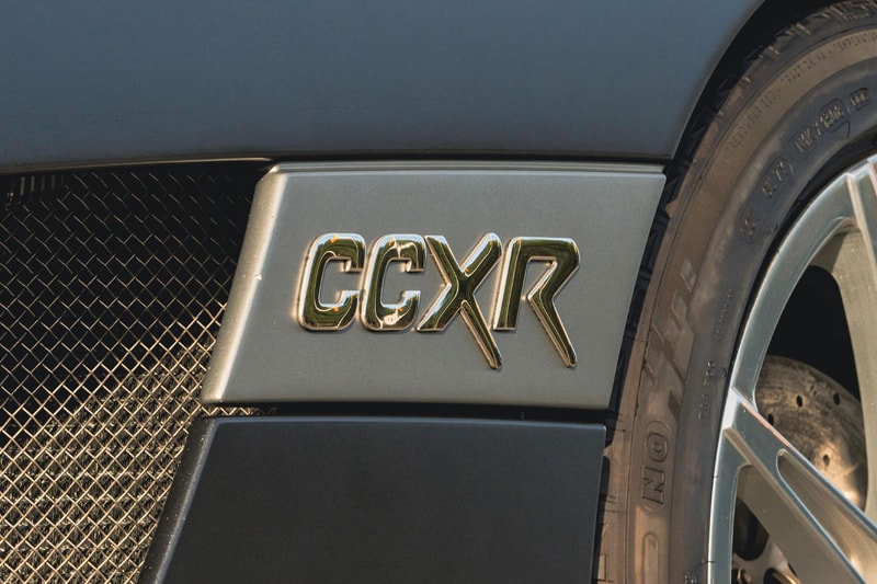 Koenigsegg CCXR Test Car Bonhams Cars Auction Info