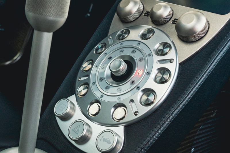 Koenigsegg CCXR Test Car Bonhams Cars Auction Info