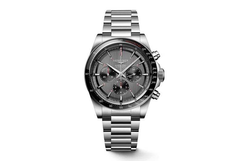 Longines Conquest Chrono Ski Edition Release Info