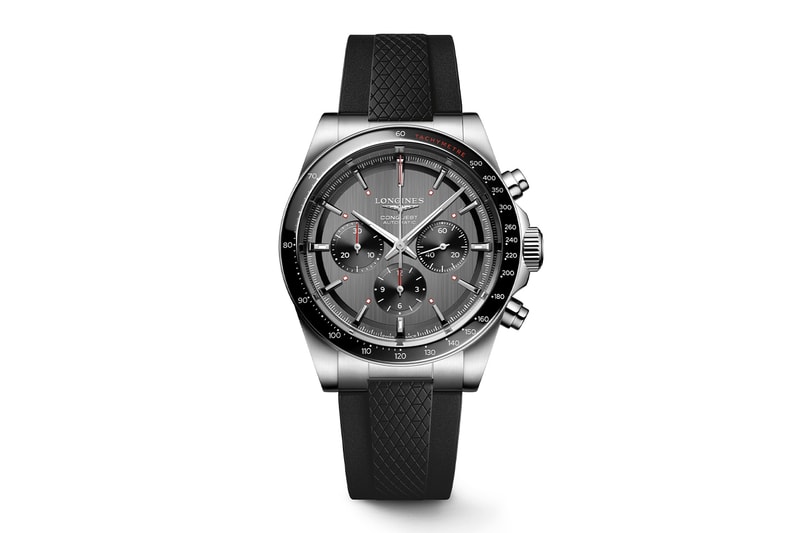 Longines Conquest Chrono Ski Edition Release Info