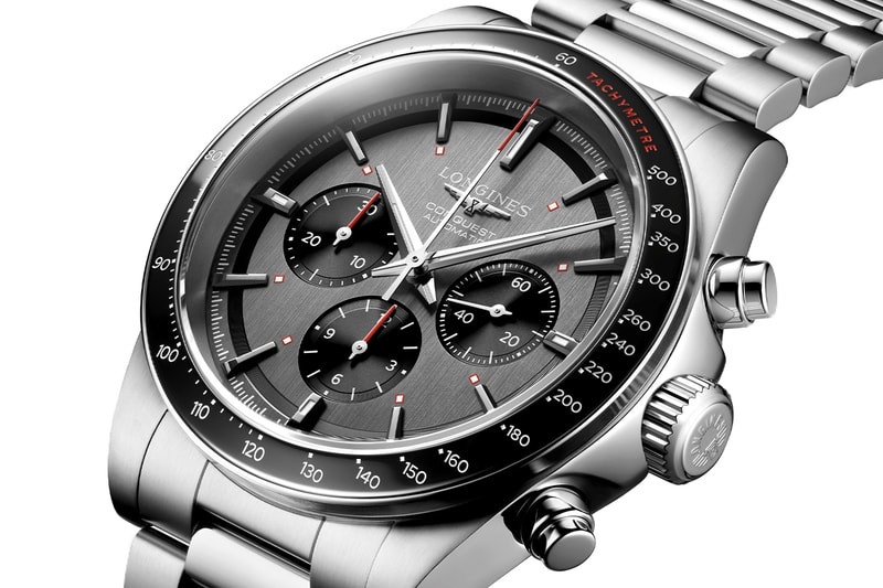 Longines Conquest Chrono Ski Edition Release Info