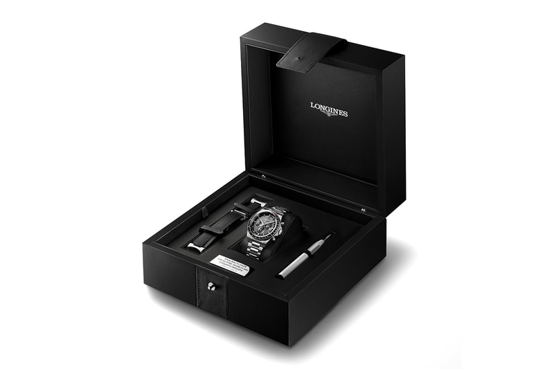 Longines Conquest Chrono Ski Edition Release Info