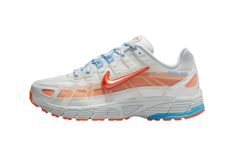 Makeway x Nike P-6000 “Party 6000” HF3283-100 Release Info 