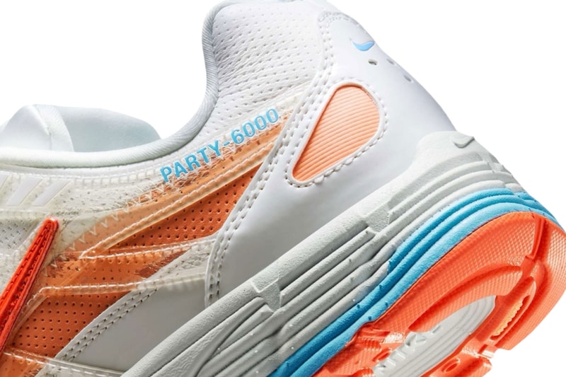 Makeway x Nike P-6000 “Party 6000” HF3283-100 Release Info 
