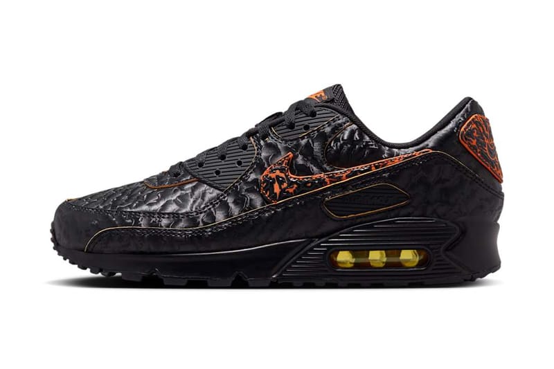 Nike Erupts in Magma With the Air Max 90 "Volcano"