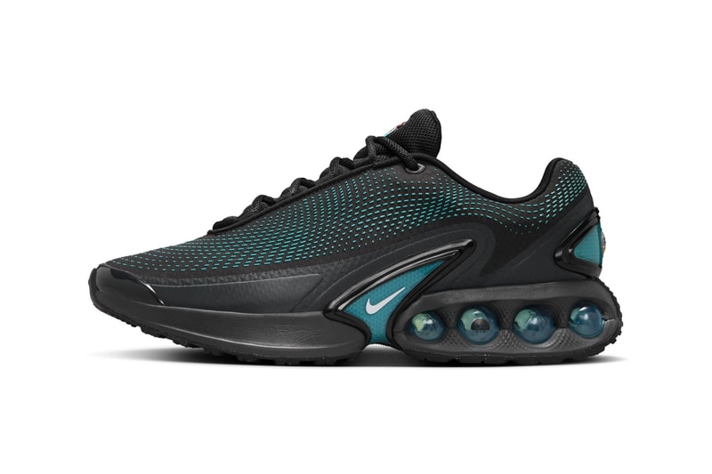 Official Look at the Nike Air Max Dn "Black/Dusty Cactus" HV5235-001 Black/White-Dusty Cactus-Black release info