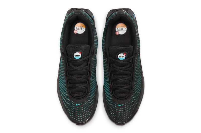 Official Look at the Nike Air Max Dn "Black/Dusty Cactus" HV5235-001 Black/White-Dusty Cactus-Black release info