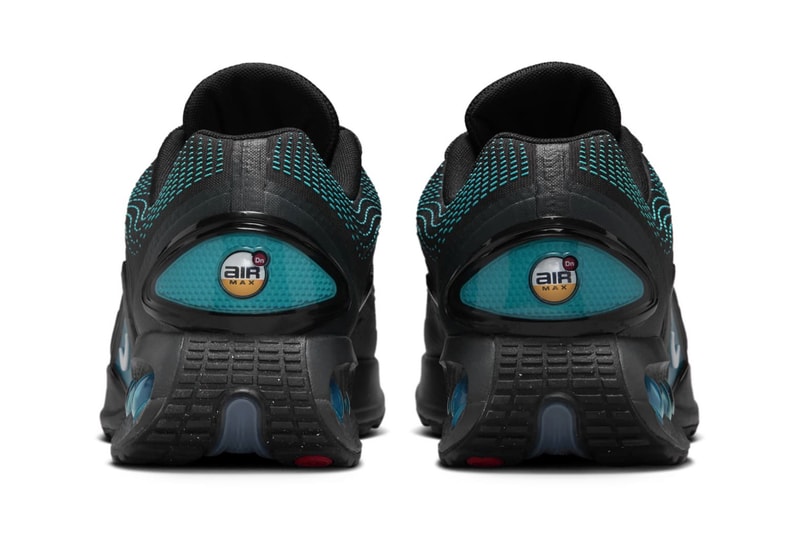 Official Look at the Nike Air Max Dn "Black/Dusty Cactus" HV5235-001 Black/White-Dusty Cactus-Black release info