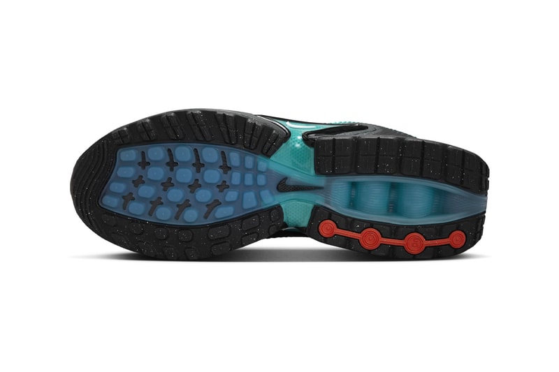 Official Look at the Nike Air Max Dn "Black/Dusty Cactus" HV5235-001 Black/White-Dusty Cactus-Black release info