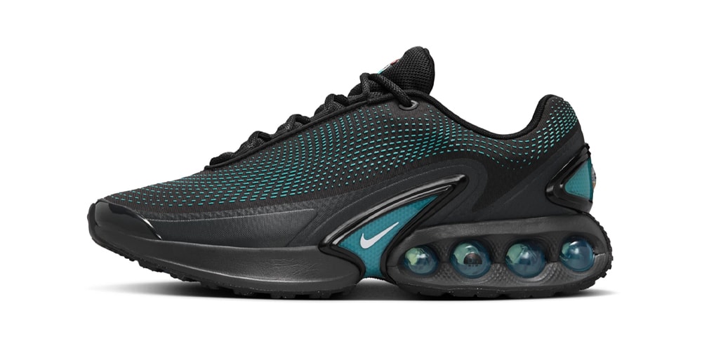Official Look at the Nike Air Max Dn "Black/Dusty Cactus"