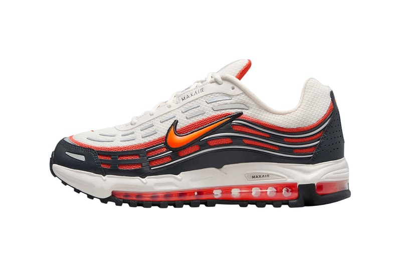 Nike Air Max TL 2.5 "Total Orange” FZ4110-001 Release Info