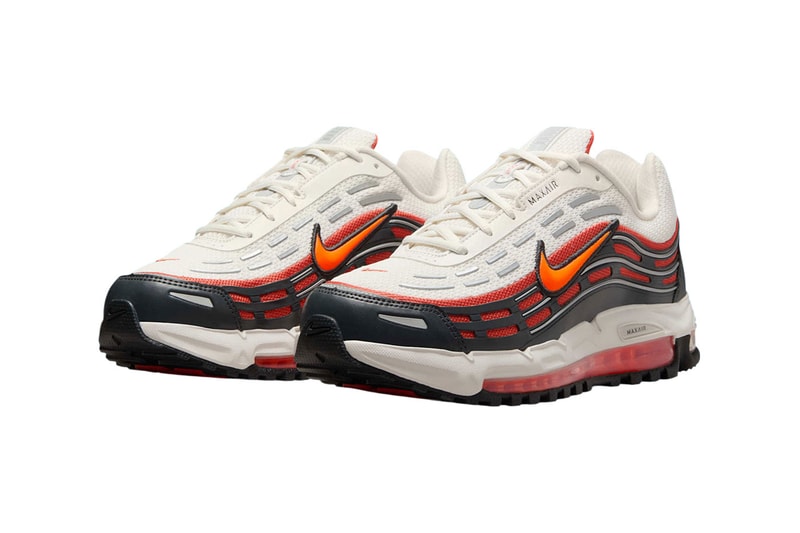 Nike Air Max TL 2.5 "Total Orange” FZ4110-001 Release Info