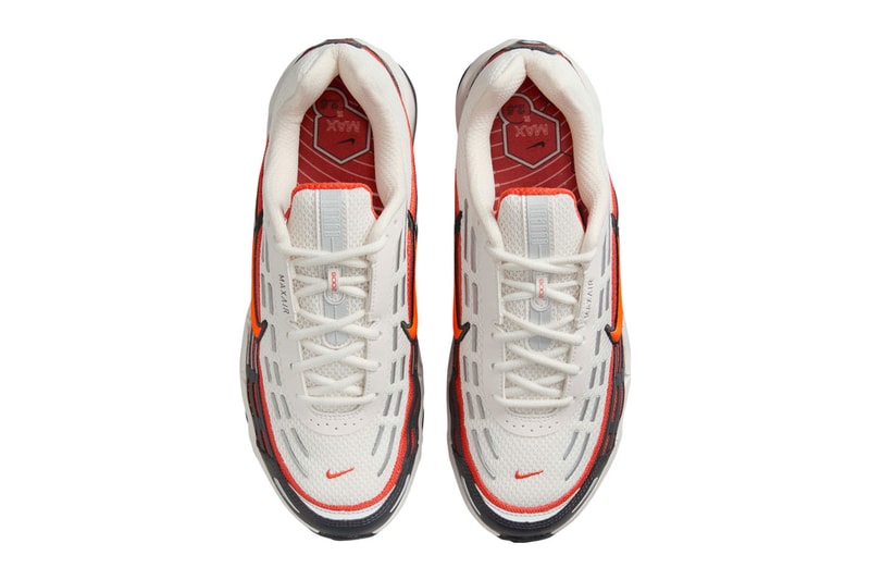 Nike Air Max TL 2.5 "Total Orange” FZ4110-001 Release Info