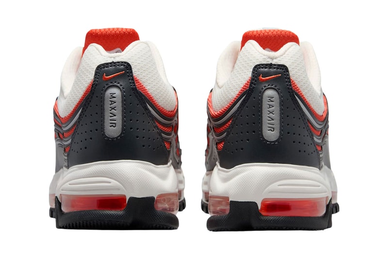 Nike Air Max TL 2.5 "Total Orange” FZ4110-001 Release Info