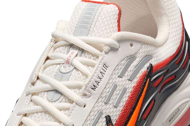 Nike Air Max TL 2.5 "Total Orange” FZ4110-001 Release Info