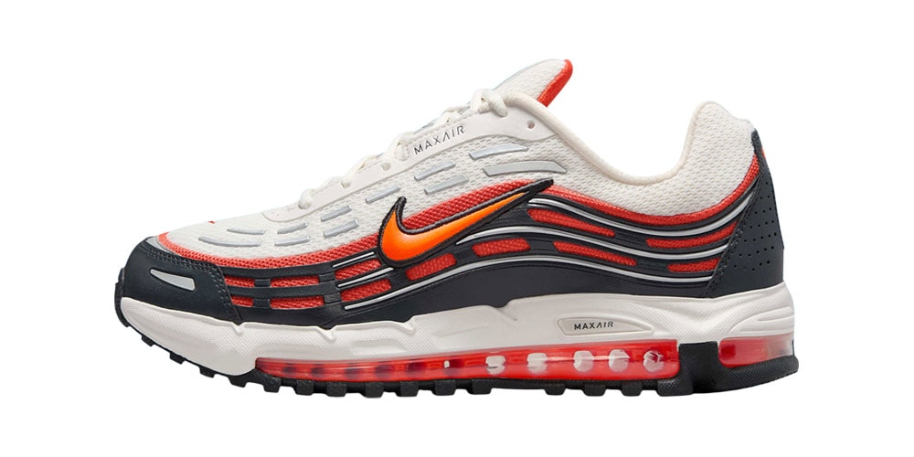 Offical Look at the Nike Air Max TL 2.5 "Total Orange”