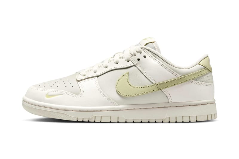 Кроссовки Nike Dunk Low Surface в цвете «Phantom/Olive Aura»