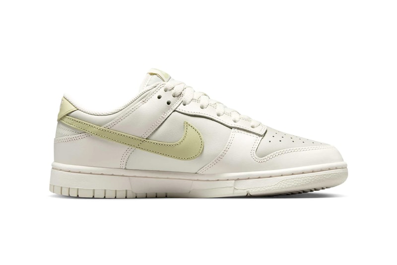Nike Dunk Low “Phantom/Light Bone-Olive Aura-Light Army” IB3484-001 Release Info