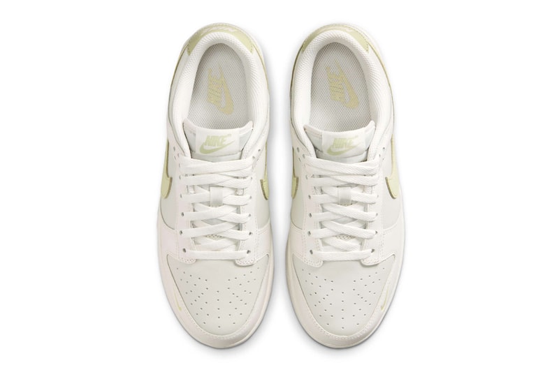Nike Dunk Low “Phantom/Light Bone-Olive Aura-Light Army” IB3484-001 Release Info
