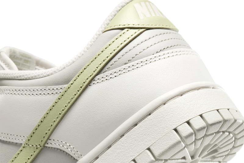Nike Dunk Low “Phantom/Light Bone-Olive Aura-Light Army” IB3484-001 Release Info