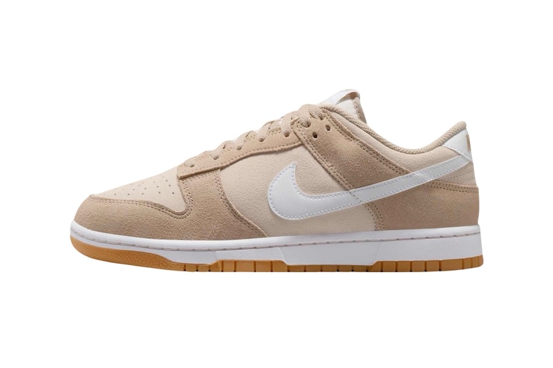 Nike Dunk Low Pale Ivory White HQ1931-100 Release Info