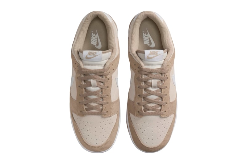 Nike Dunk Low Pale Ivory White HQ1931-100 Release Info