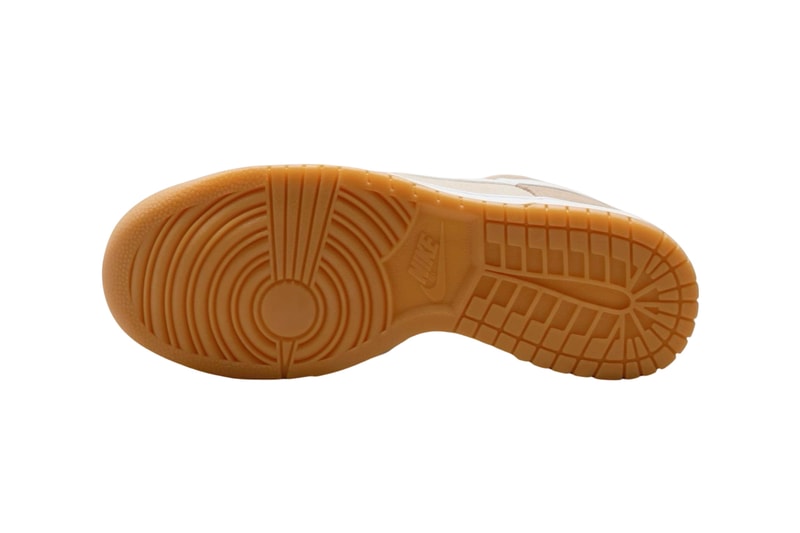 Nike Dunk Low Pale Ivory White HQ1931-100 Release Info