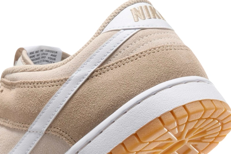 Nike Dunk Low Pale Ivory White HQ1931-100 Release Info