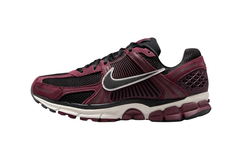Nike Zoom Vomero 5 Dark Team Red  HF1553-601 Release Info