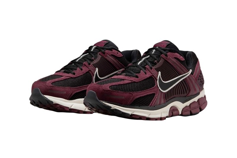 Nike Zoom Vomero 5 Dark Team Red  HF1553-601 Release Info
