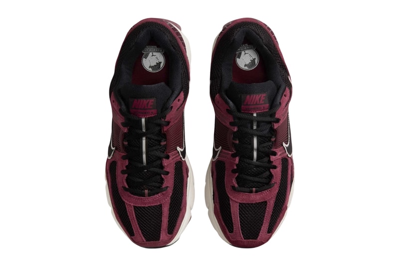 Nike Zoom Vomero 5 Dark Team Red  HF1553-601 Release Info