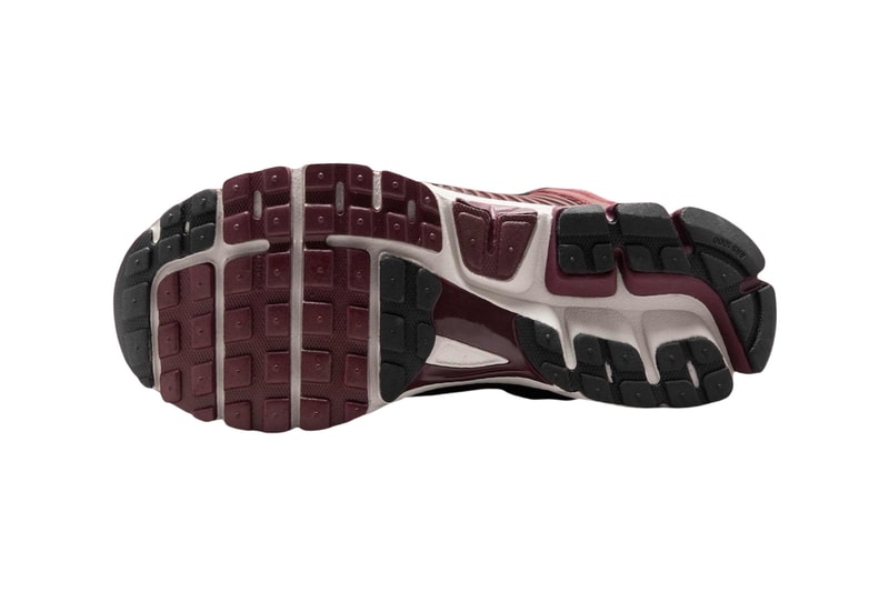 Nike Zoom Vomero 5 Dark Team Red  HF1553-601 Release Info