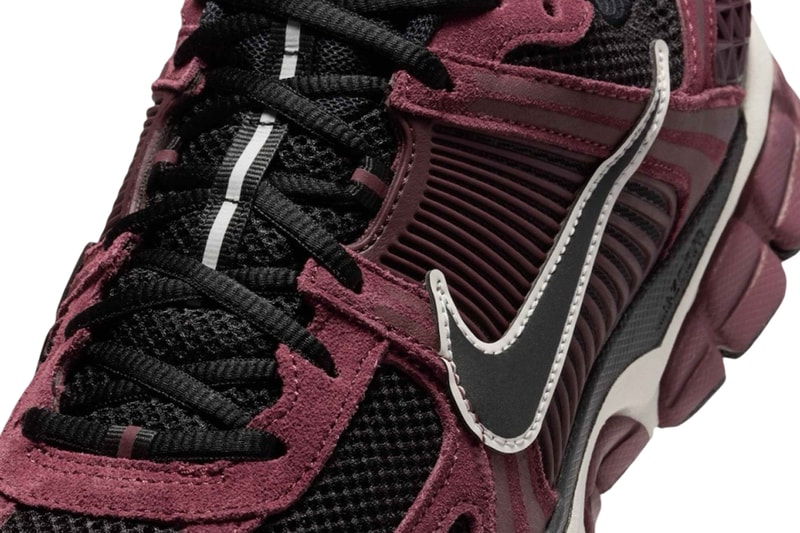Nike Zoom Vomero 5 Dark Team Red  HF1553-601 Release Info