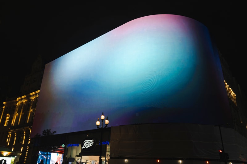 olafur eliasson lifeworld public art site specific installation circa wetransfer immersive experience