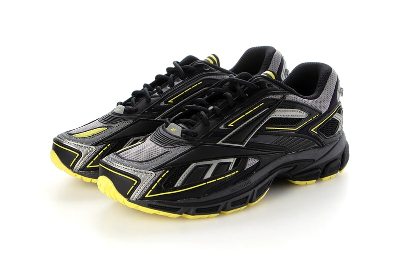 Reebok Ltd Premier Road Ultra "Black"R04722BU000089 Release Info