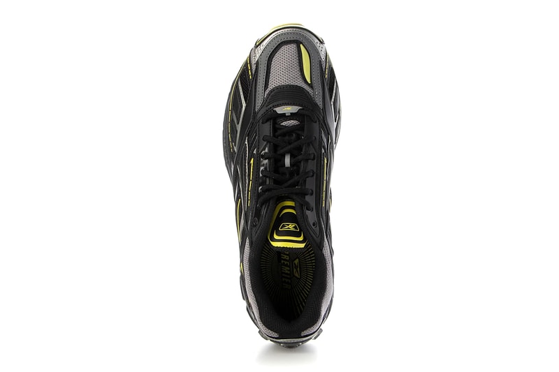 Reebok Ltd Premier Road Ultra "Black"R04722BU000089 Release Info