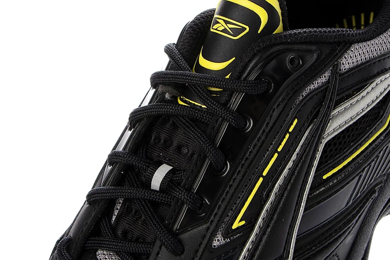 Reebok Ltd Premier Road Ultra "Black"R04722BU000089 Release Info