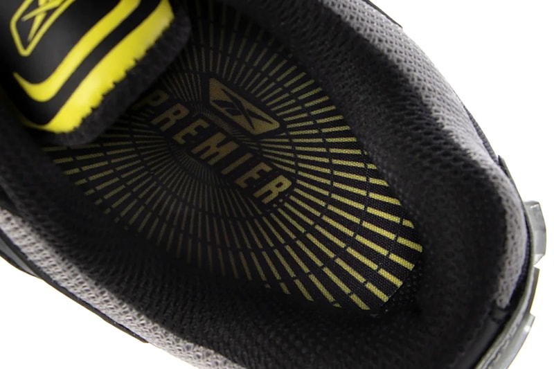 Reebok Ltd Premier Road Ultra "Black"R04722BU000089 Release Info
