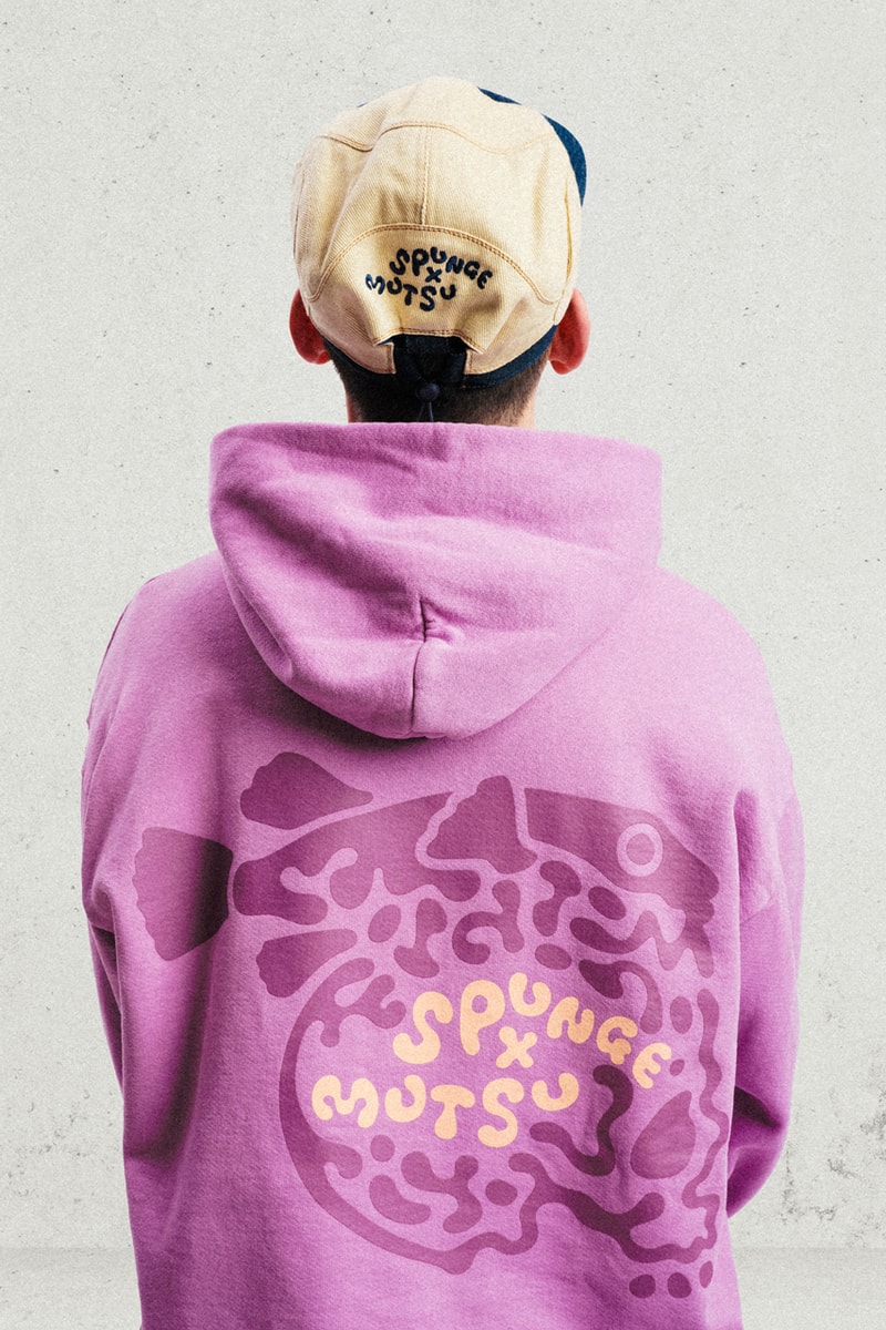salehe bembury mutsu brand collaboration interview jackets hats pieces official release date info photos price store list buying guide