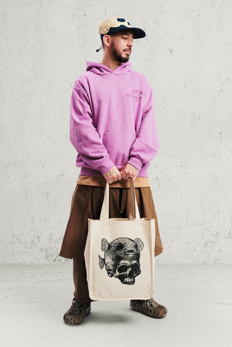 salehe bembury mutsu brand collaboration interview jackets hats pieces official release date info photos price store list buying guide