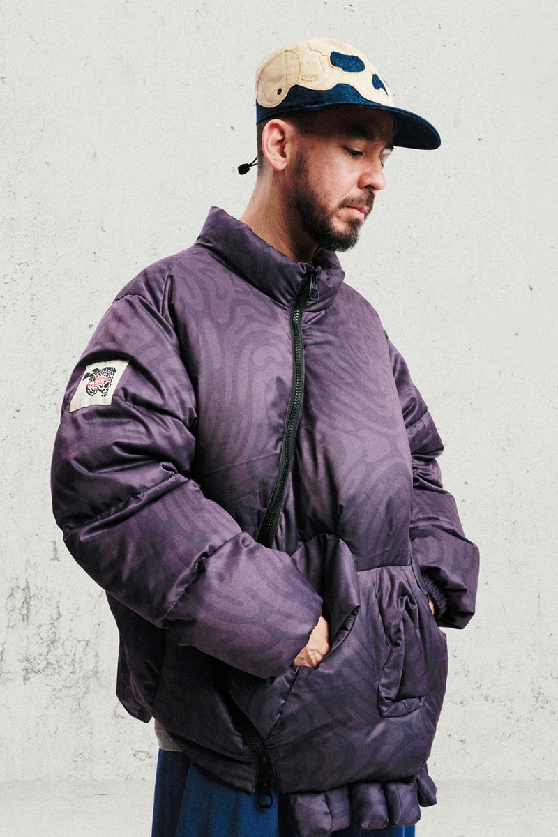 salehe bembury mutsu brand collaboration interview jackets hats pieces official release date info photos price store list buying guide