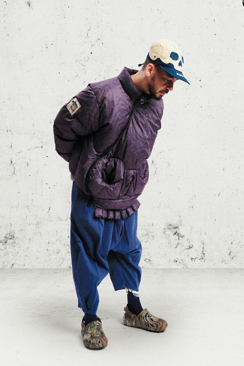 salehe bembury mutsu brand collaboration interview jackets hats pieces official release date info photos price store list buying guide