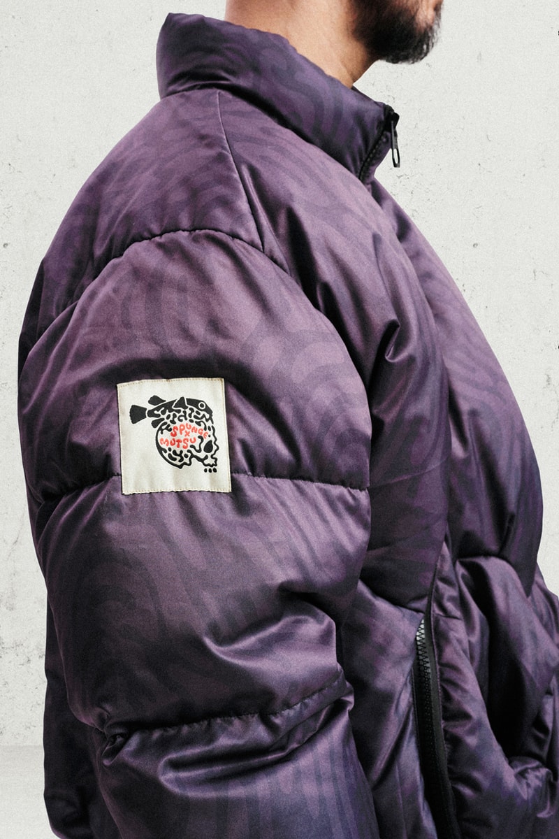 salehe bembury mutsu brand collaboration interview jackets hats pieces official release date info photos price store list buying guide
