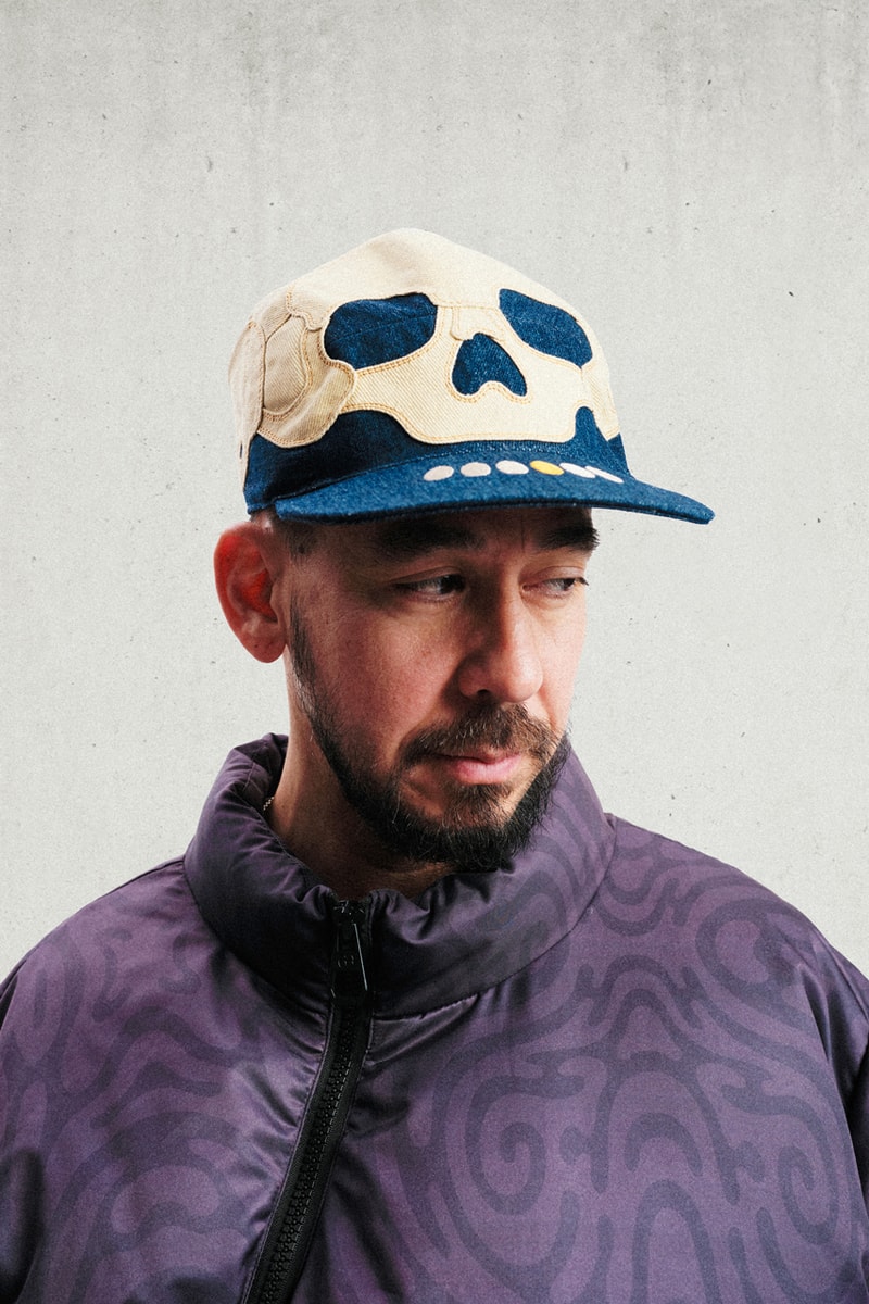 salehe bembury mutsu brand collaboration interview jackets hats pieces official release date info photos price store list buying guide
