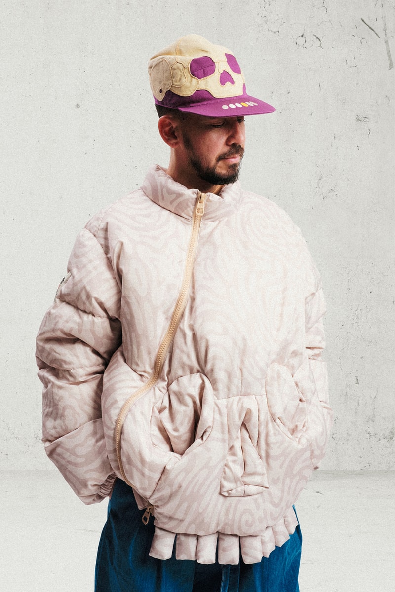 salehe bembury mutsu brand collaboration interview jackets hats pieces official release date info photos price store list buying guide