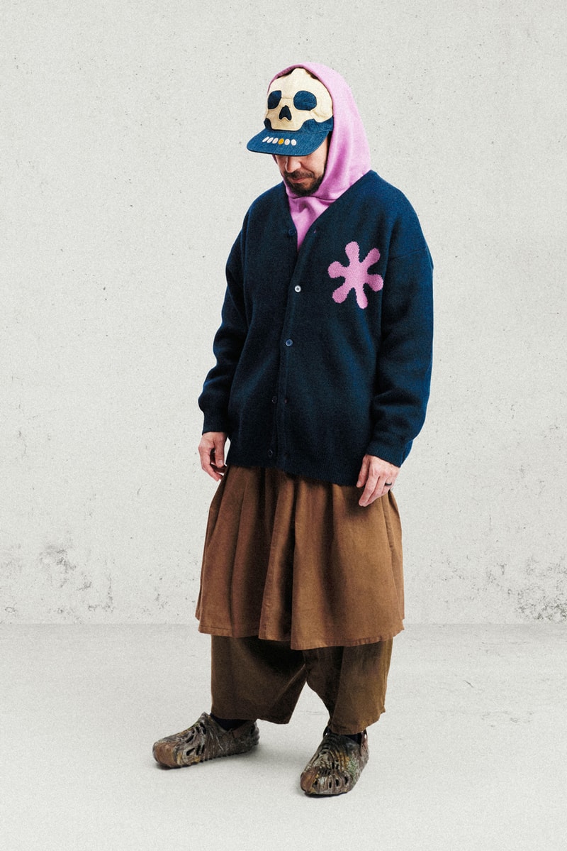 salehe bembury mutsu brand collaboration interview jackets hats pieces official release date info photos price store list buying guide