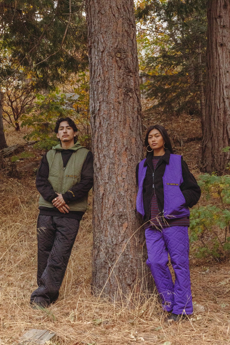 The Hundreds Shifts Focus for Winter 2024 collection lookbook release info fall fw24 