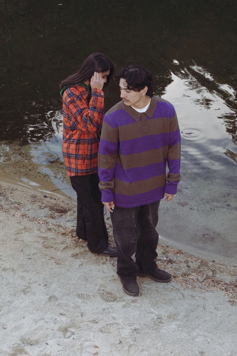 The Hundreds Shifts Focus for Winter 2024 collection lookbook release info fall fw24 