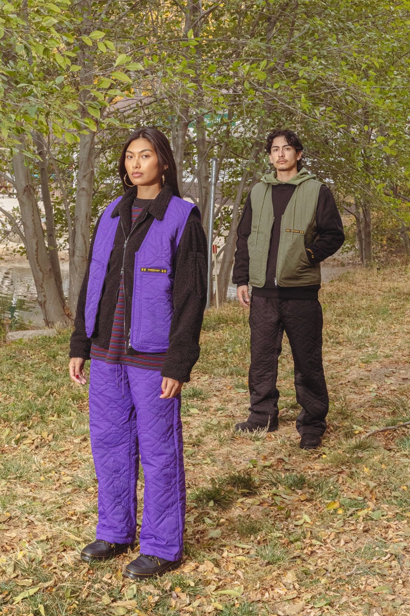 The Hundreds Shifts Focus for Winter 2024 collection lookbook release info fall fw24 